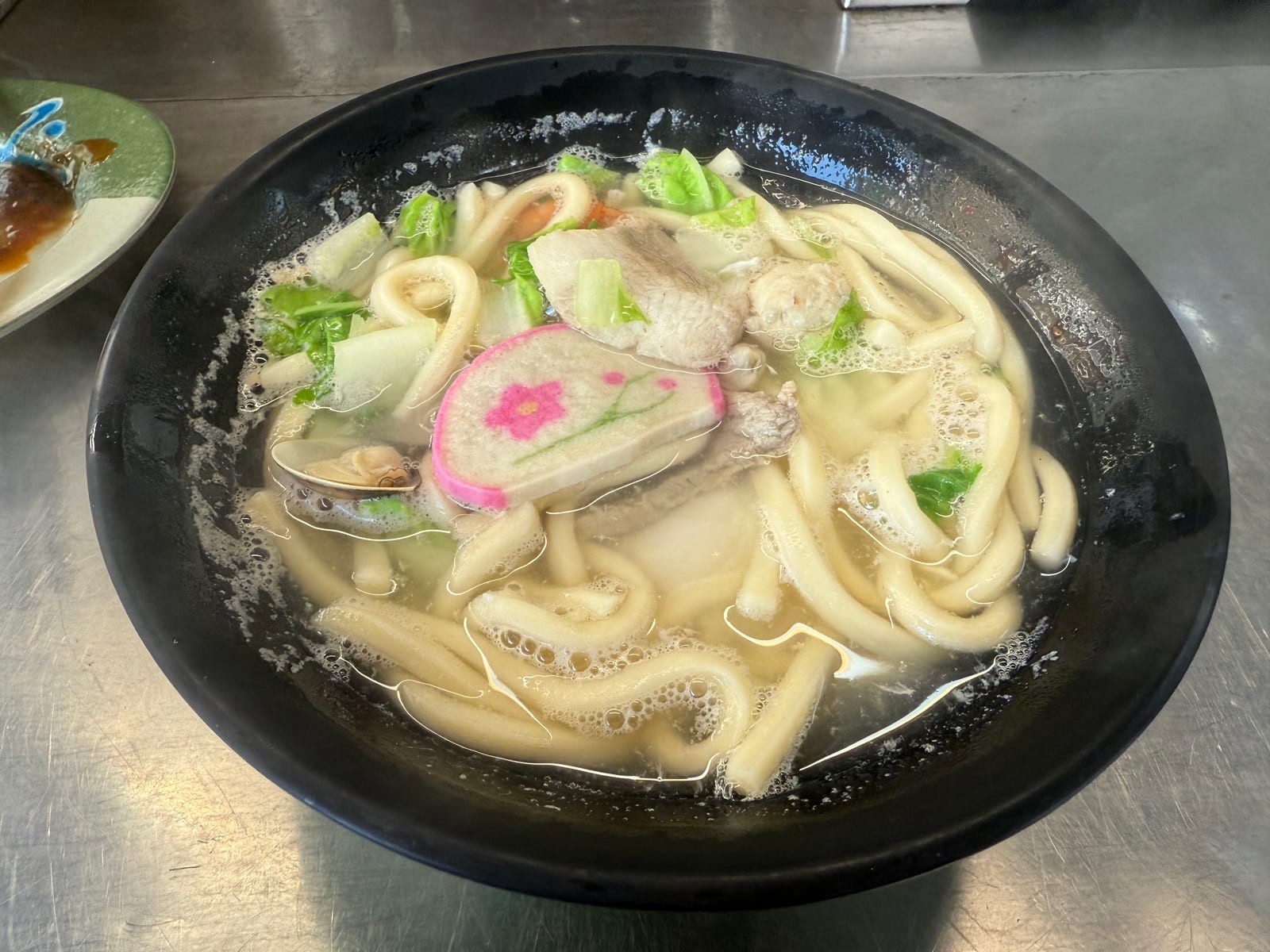 阿梅壽司（關東煮、烏龍麵、壽司）