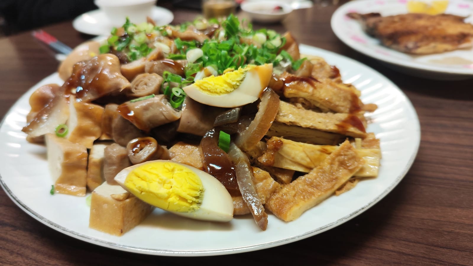 家常台菜