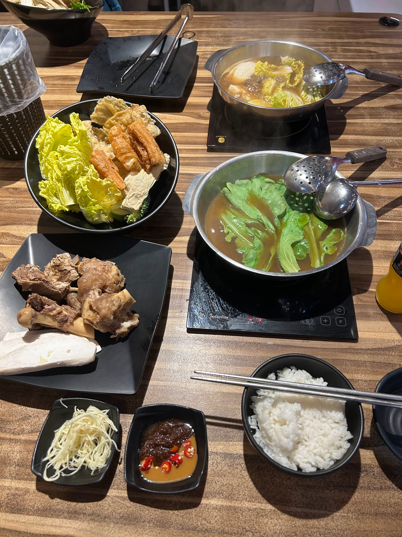 正老林羊肉爐-三峽北大店