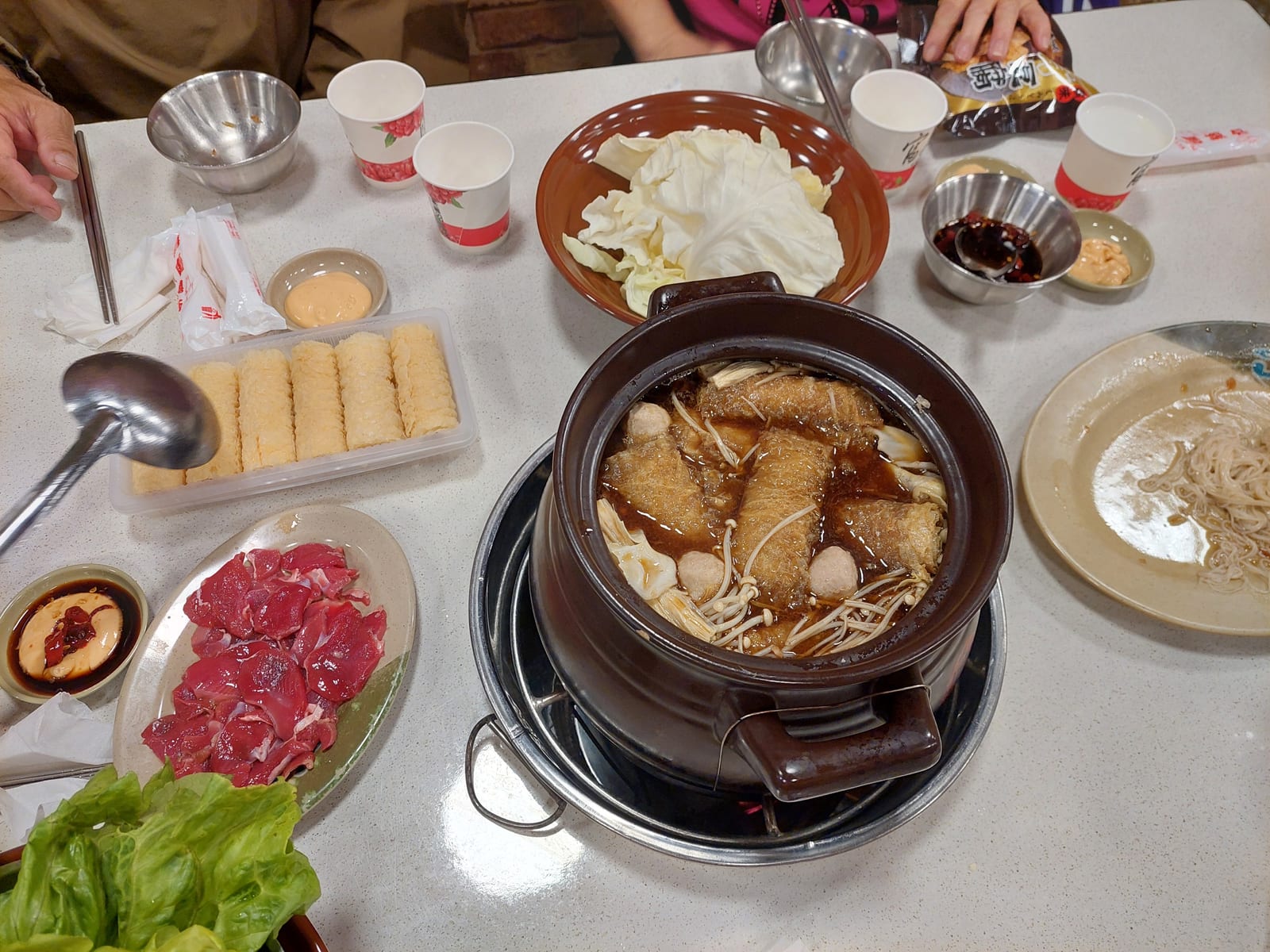 霸味薑母鴨