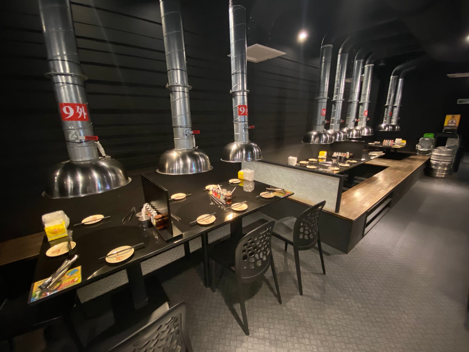 饗醬燒烤 新店店｜新北日式燒肉吃到飽餐題｜寵物友善推薦