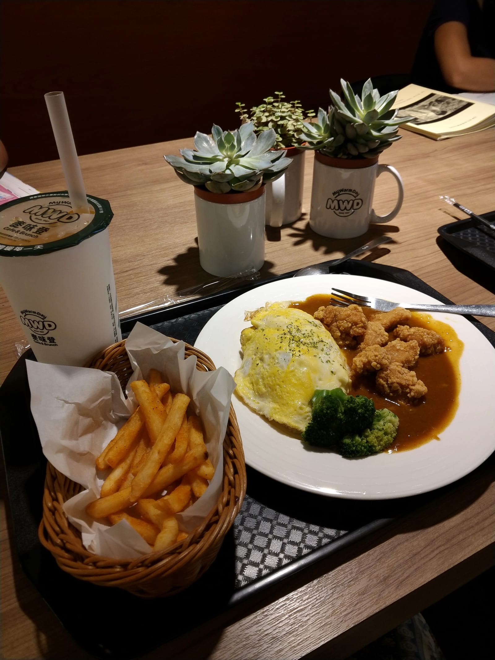 麥味登｜大仁店