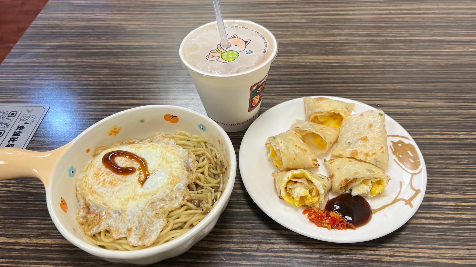 史奴比早午餐