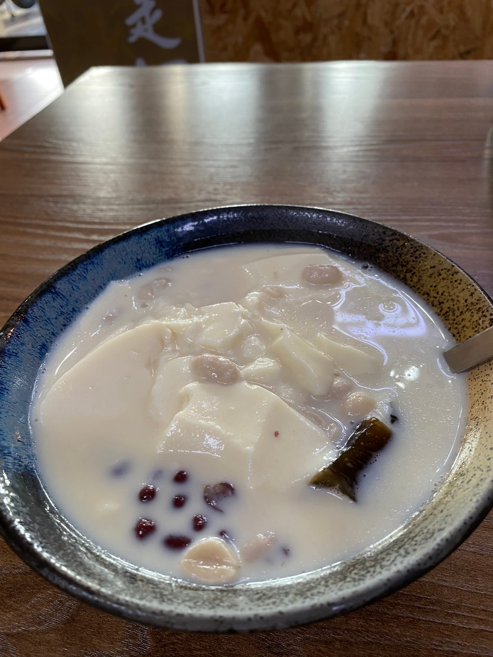 吃豆腐手工豆花冰品店