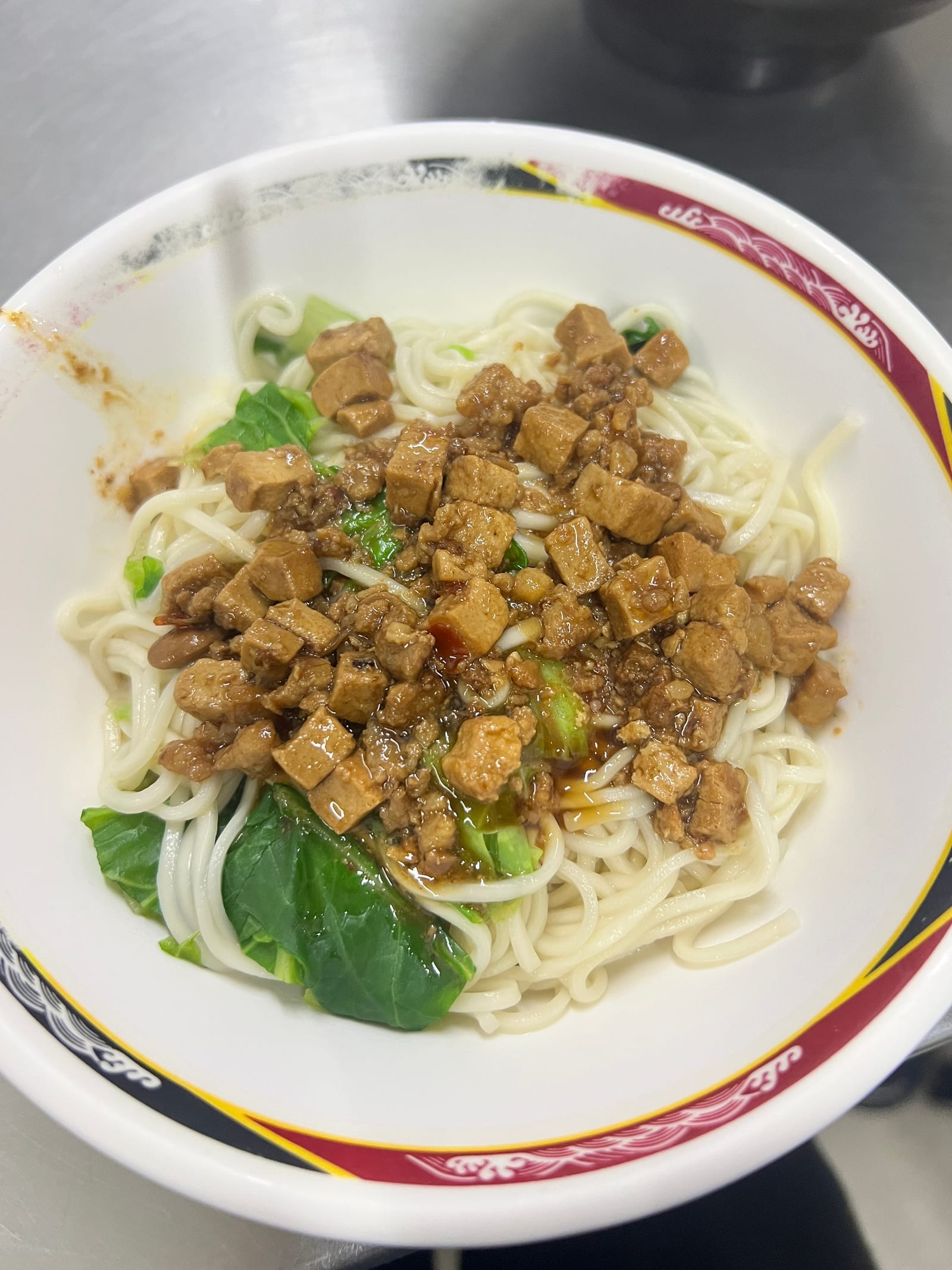 謝家川味凉麵