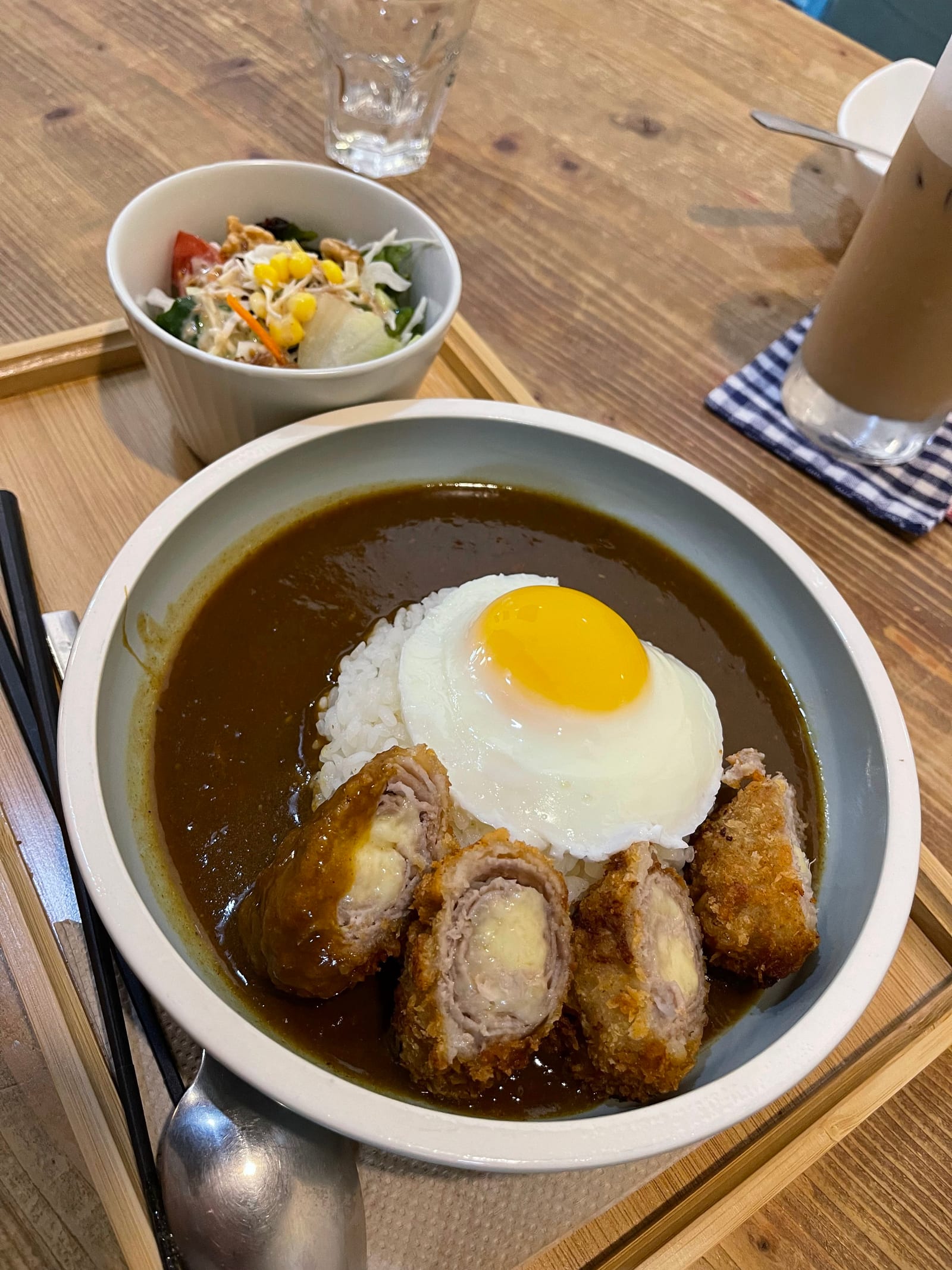 小蒔日咖哩