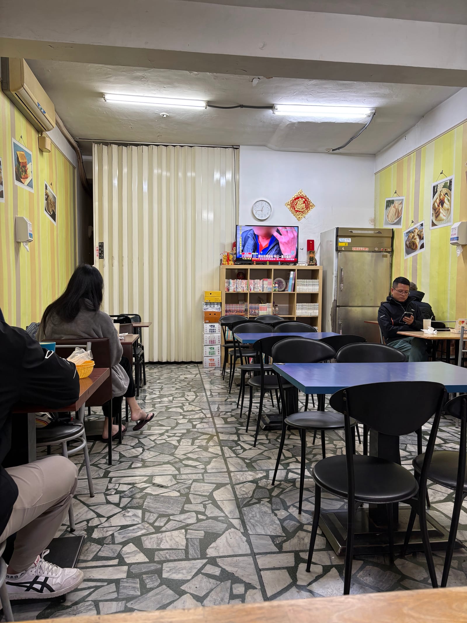美而好早餐店