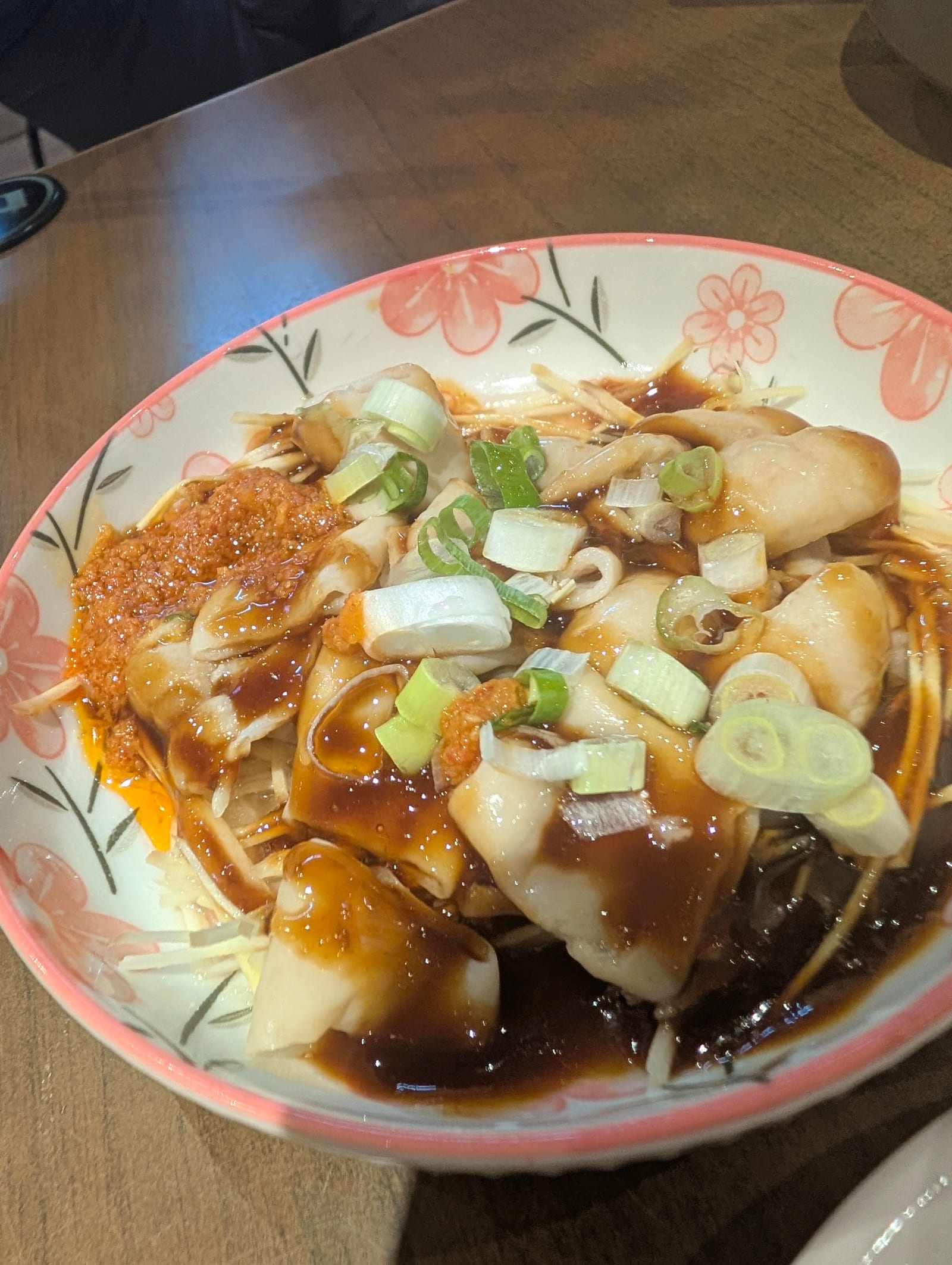 邱記鹹粥（宵夜）
