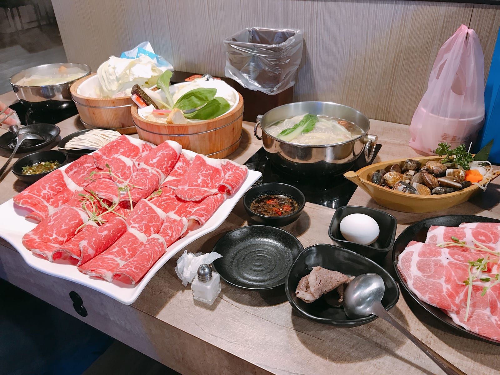 上官木桶鍋 樂利旗艦店