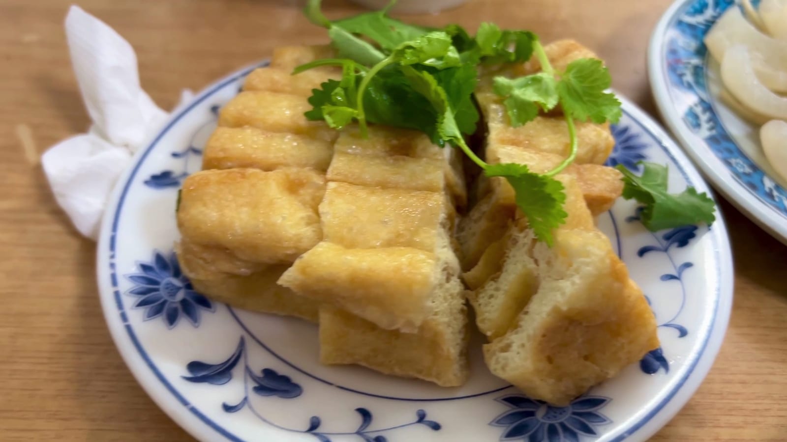 行天宮無名麵店