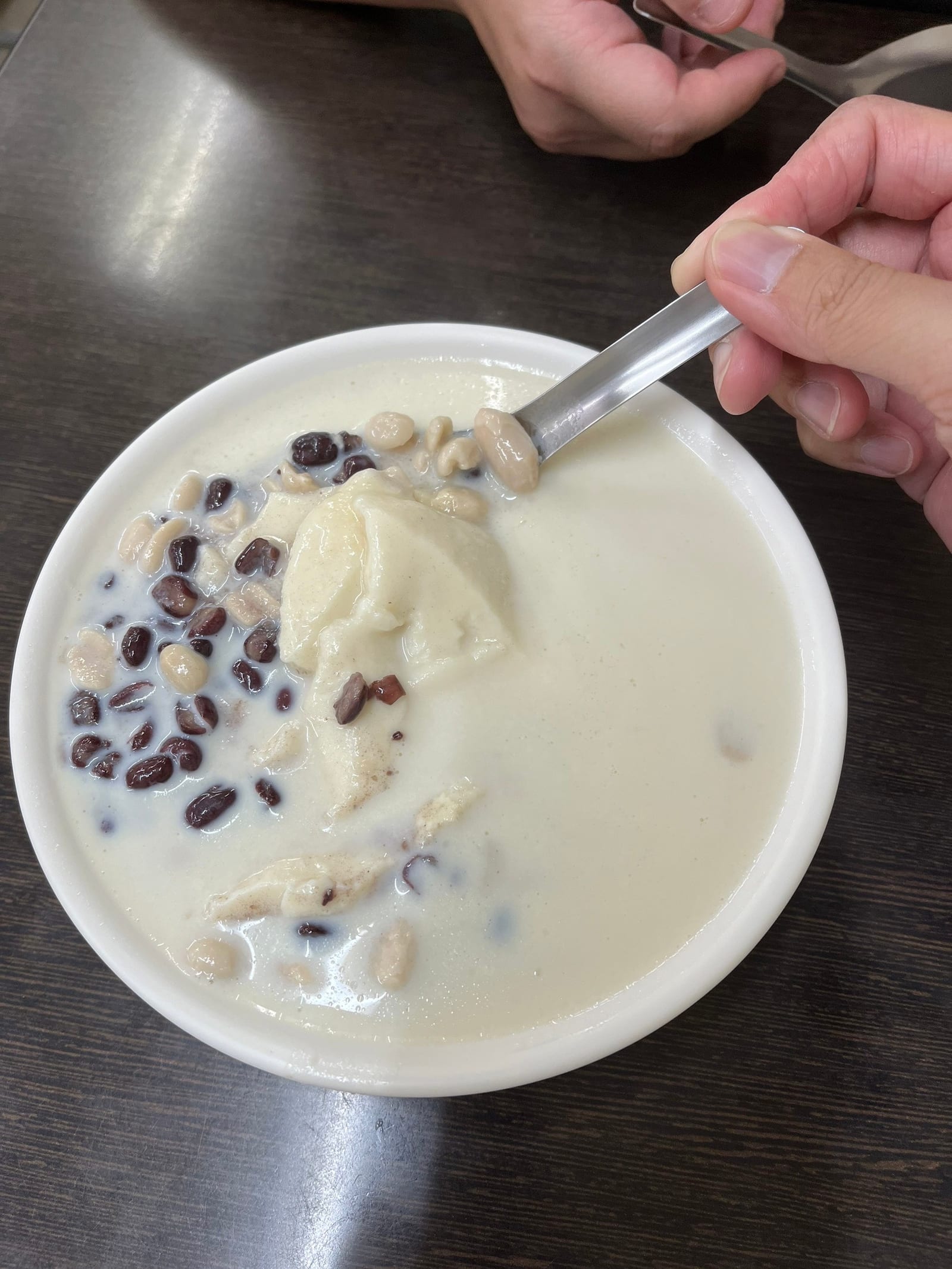 文化養生豆漿豆花