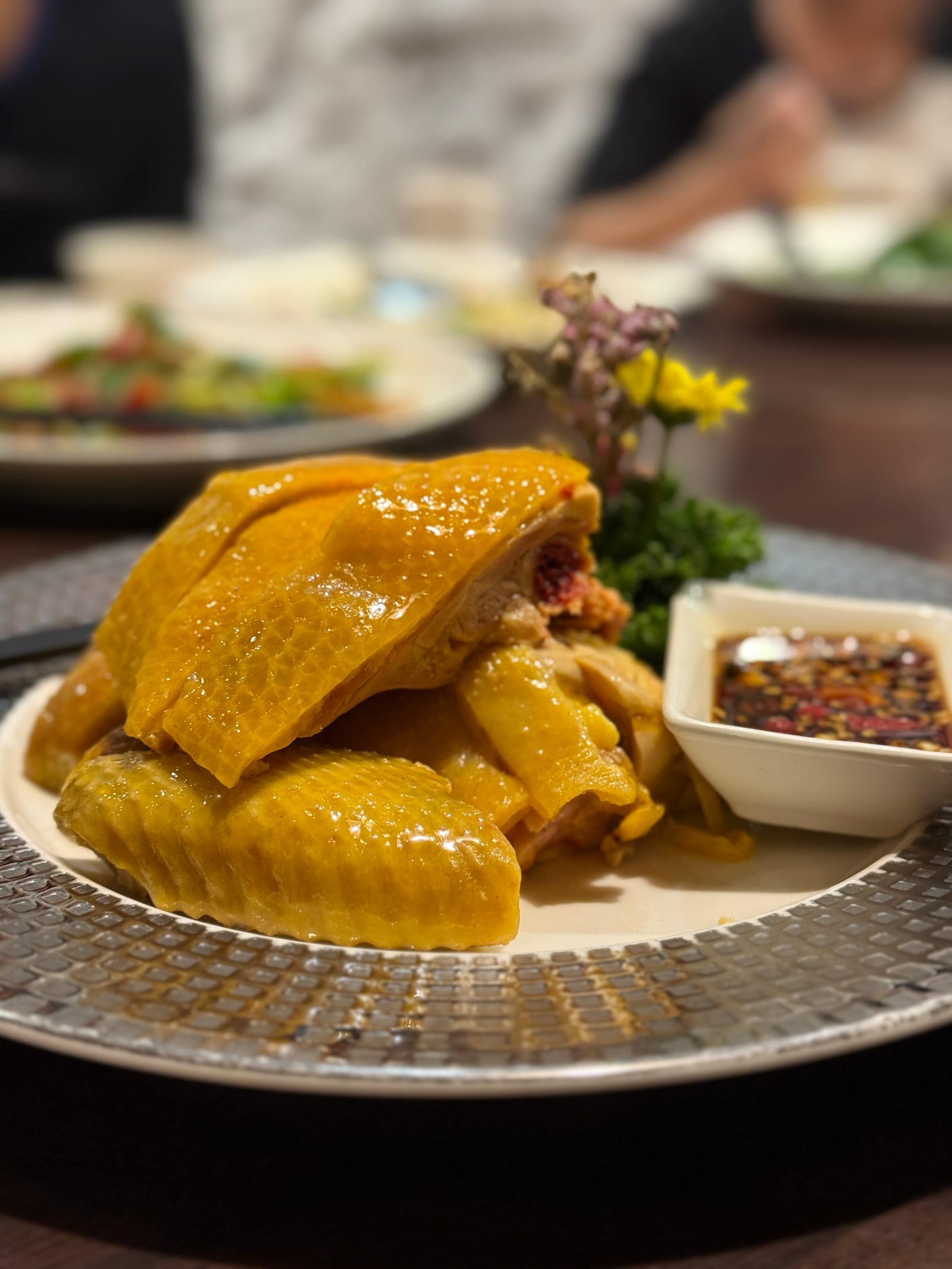 丸滿台灣味手路菜