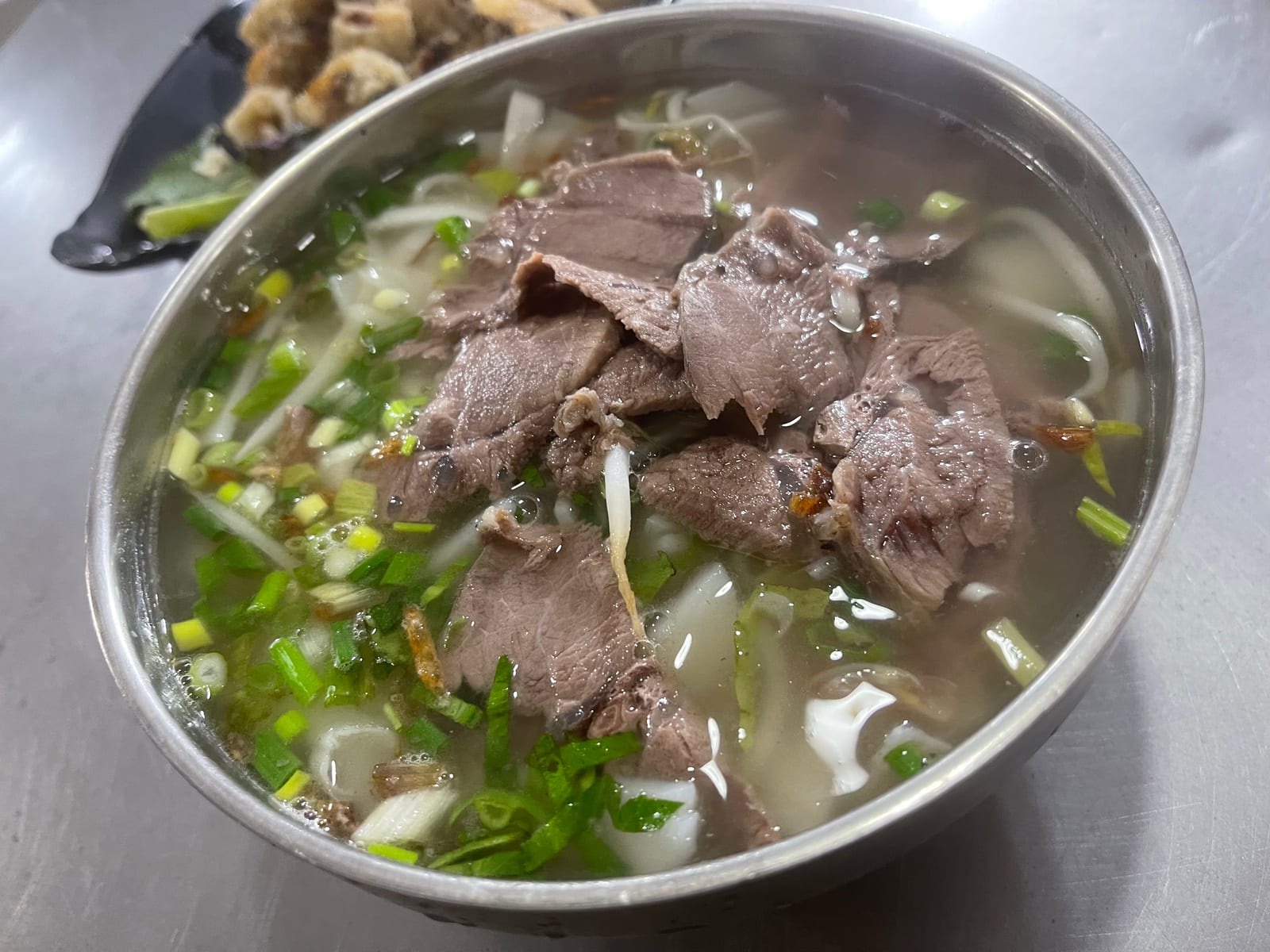 海燕越南美食