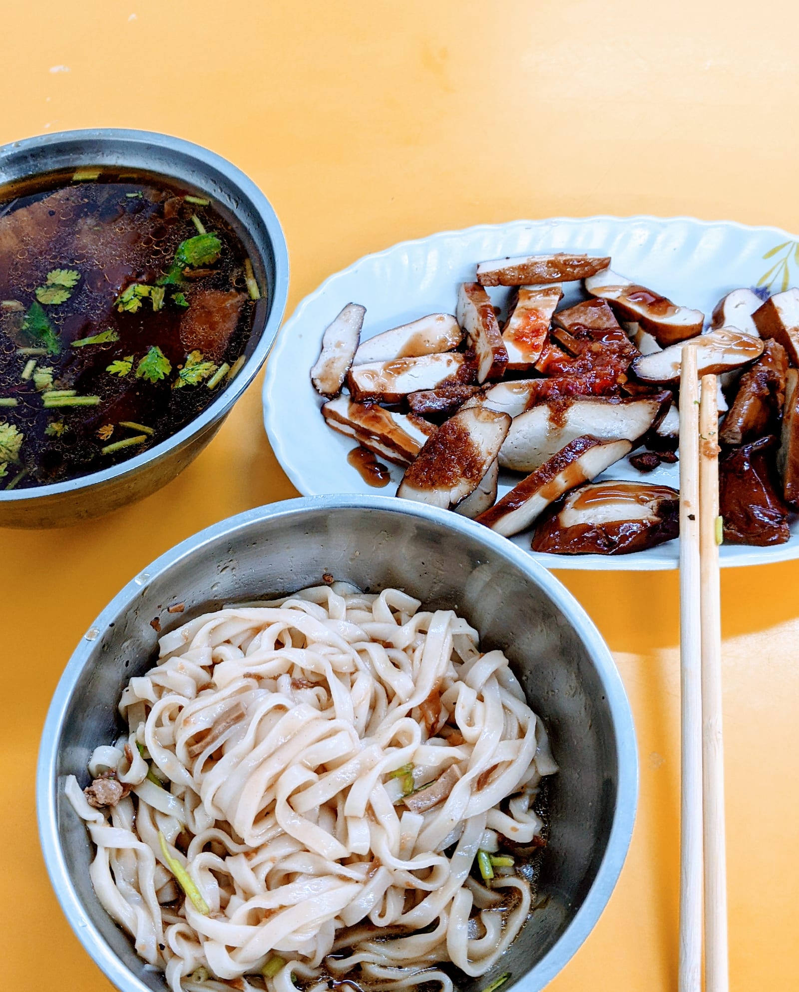 明德素食店