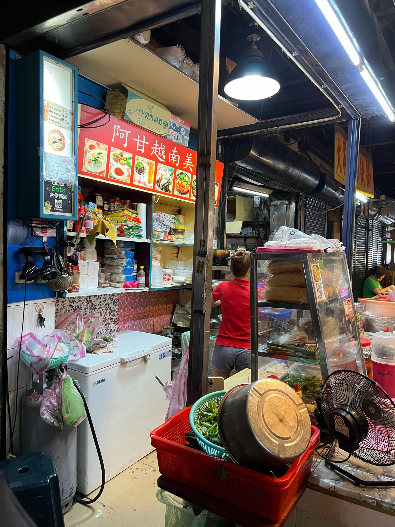 阿甘越南美食