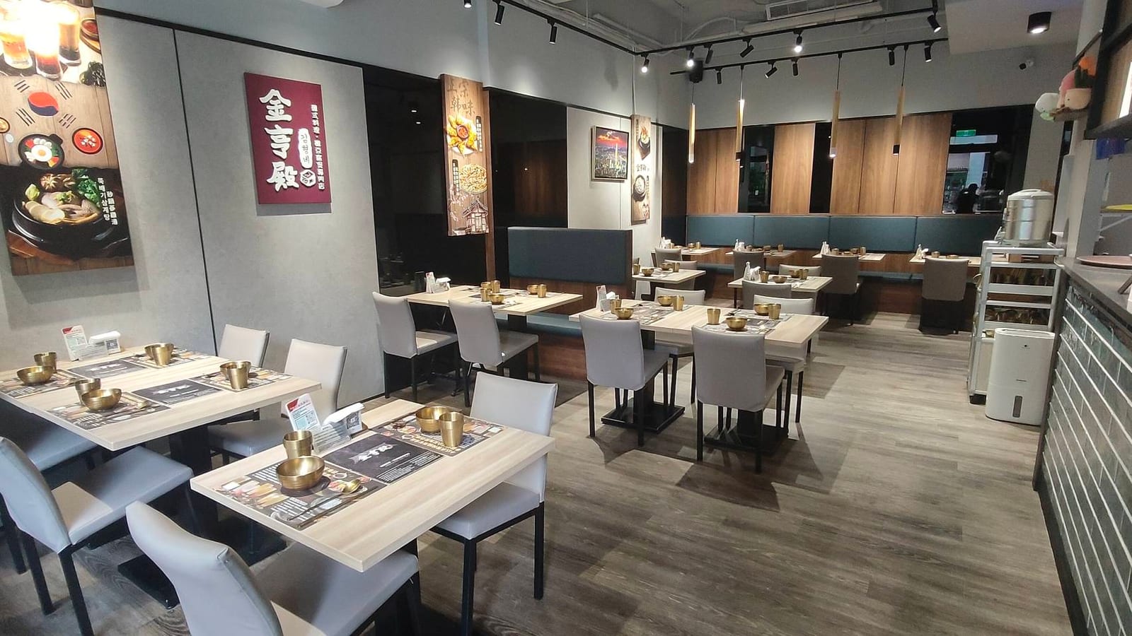 金亨殿韓國料理 新春店(心居易社區) 店休2/3、2/10、2/17