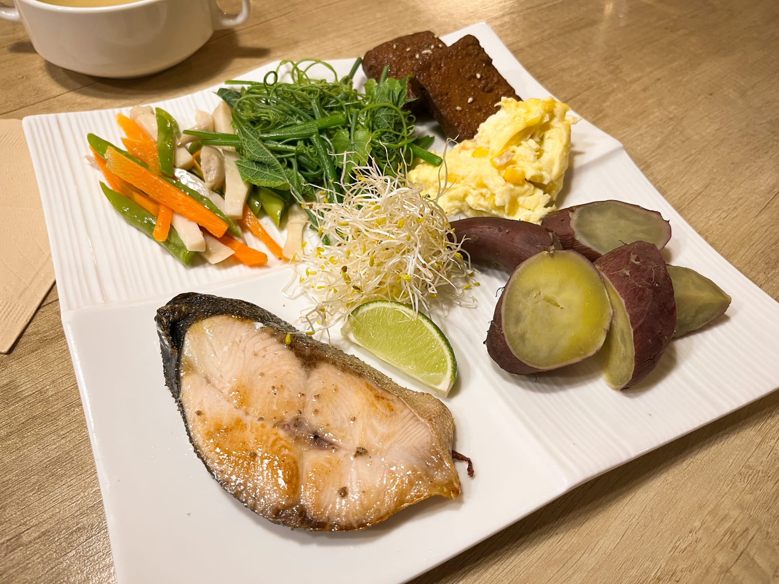 在哪裡Cafe？Deli