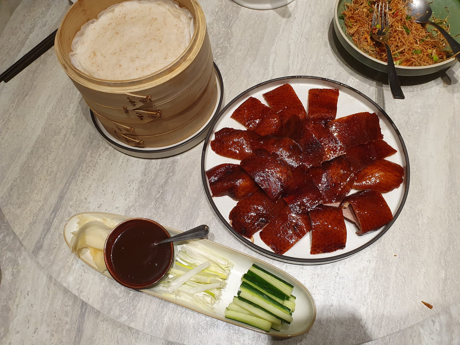 Chiou Hwa Restaurant Dazhi