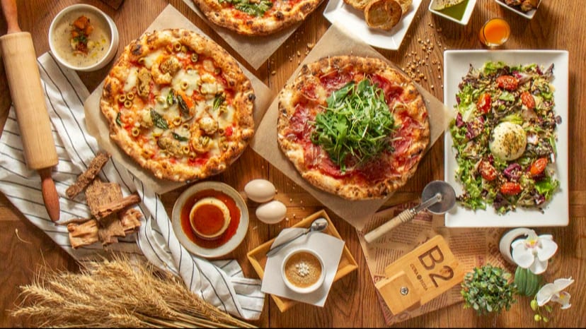 Cura Pizza