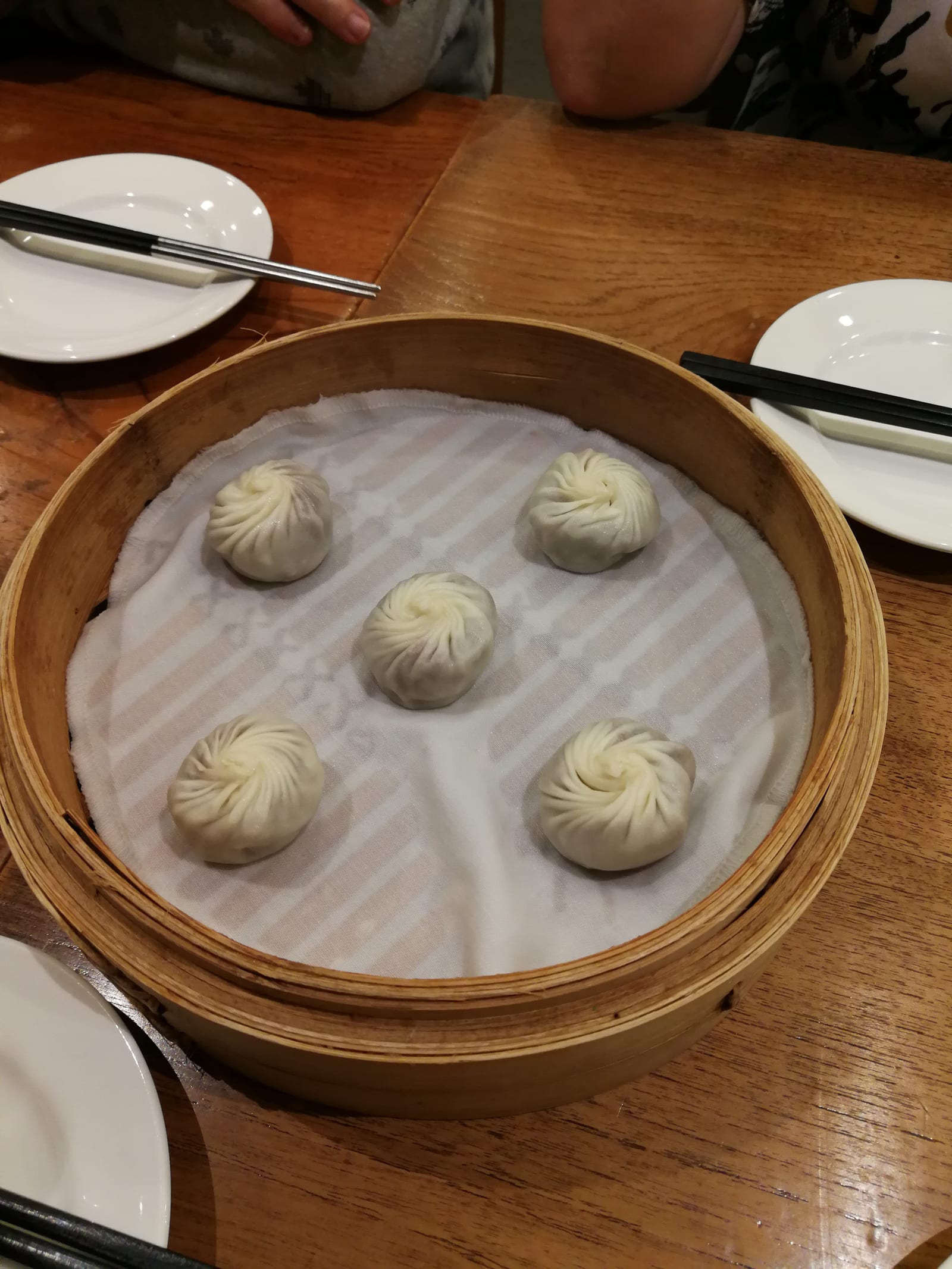Din Tai Fung Tianmu Branch