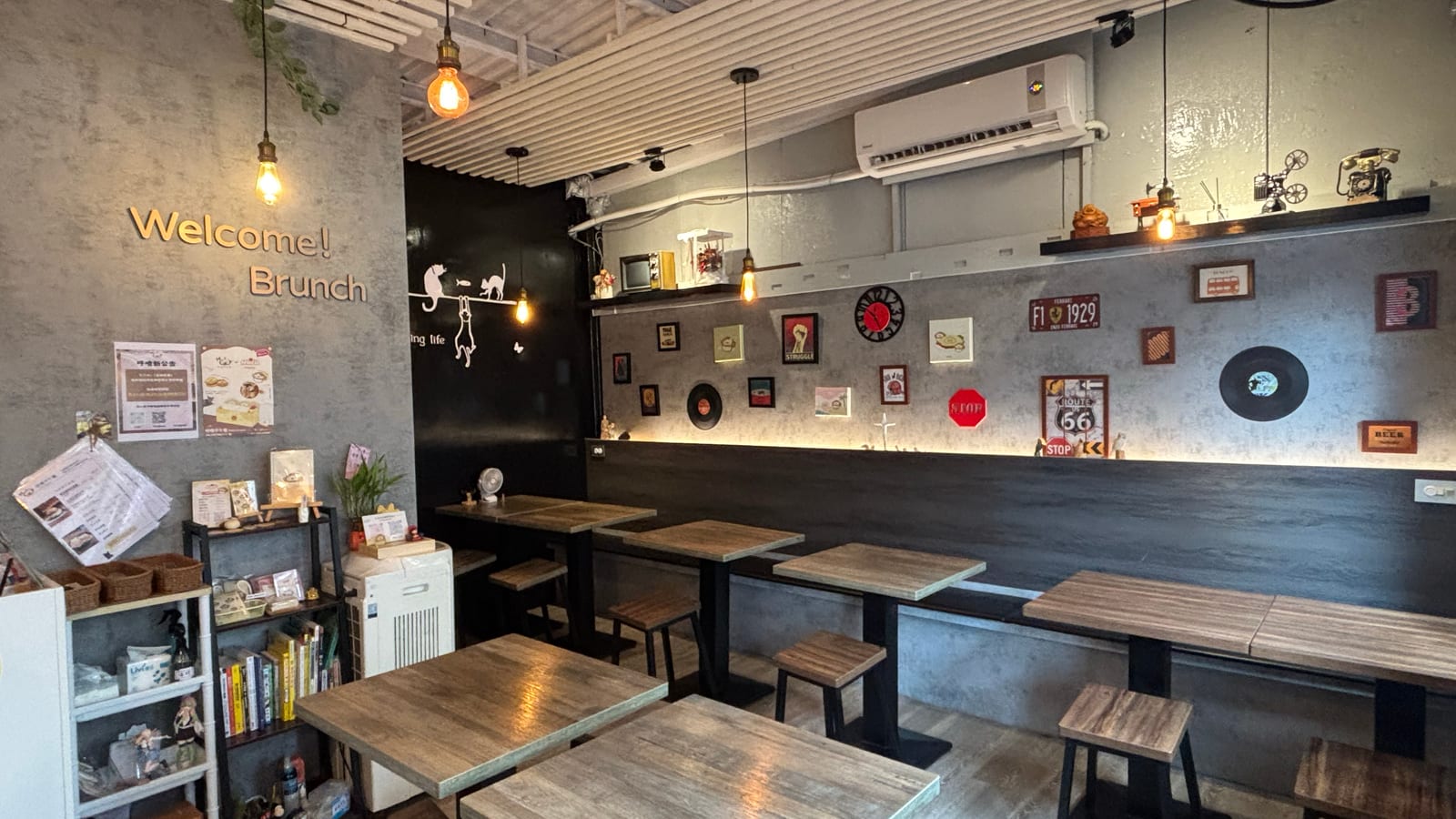 呼嚕早午餐 Hulu Brunch