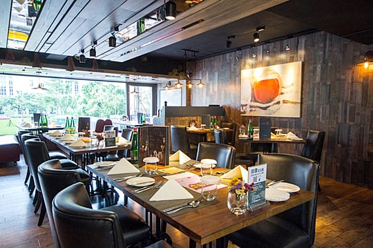 Le Pin Steak House