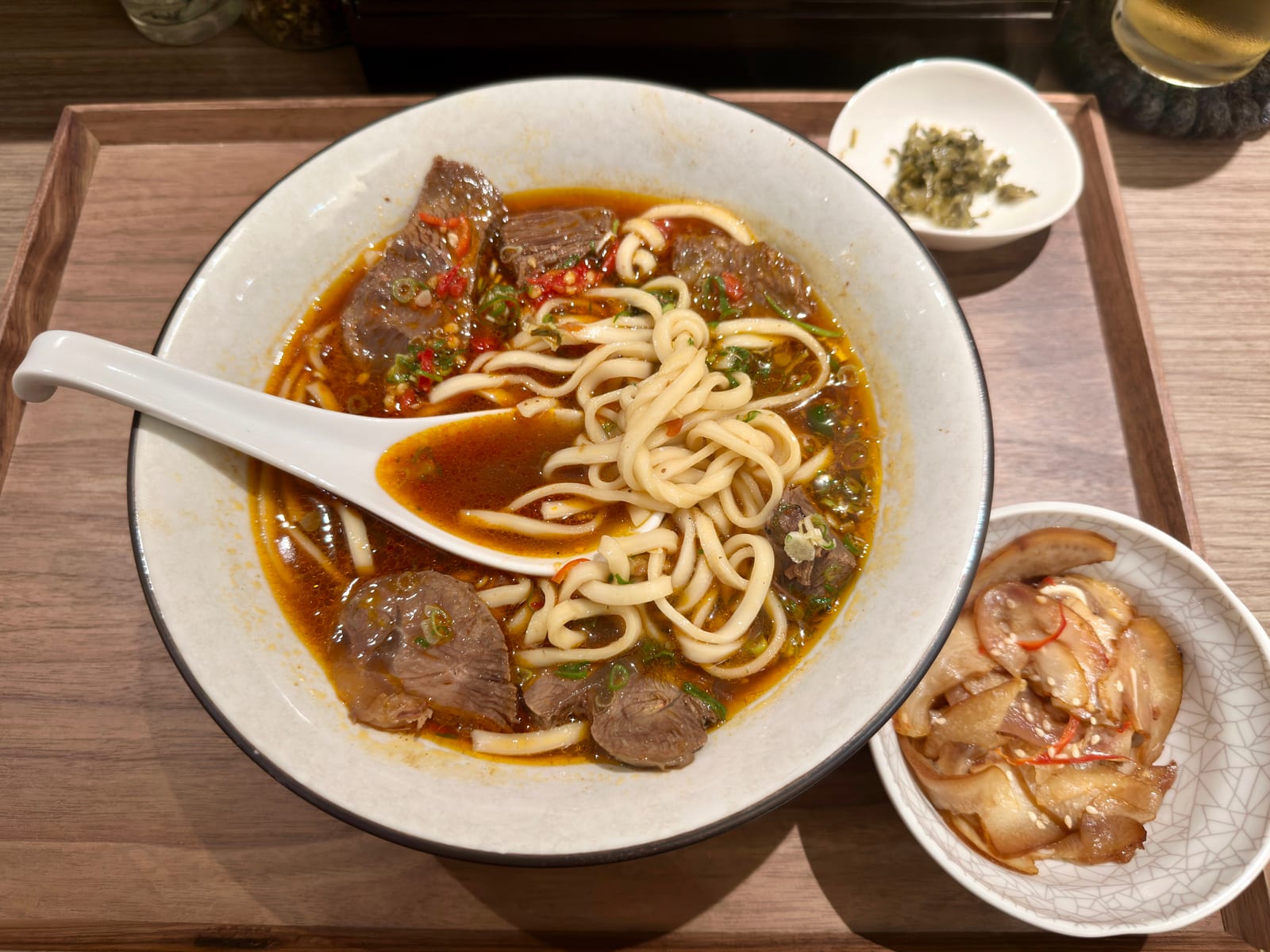 Luo Yi Beef Noodles