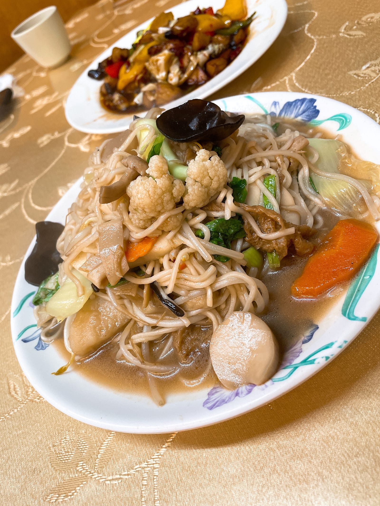 Shijie Vegetarian Restaurant