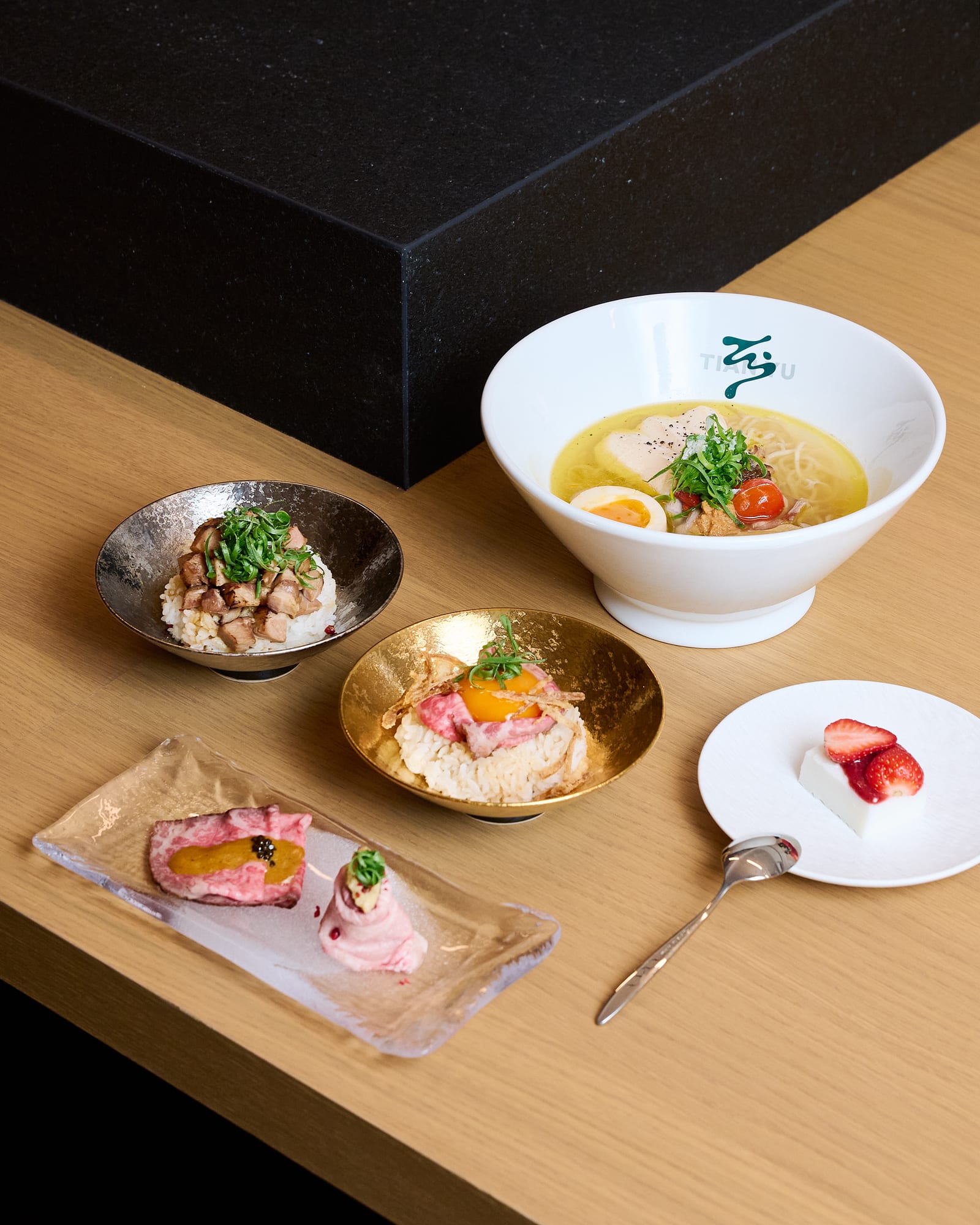 TianYu Noodles