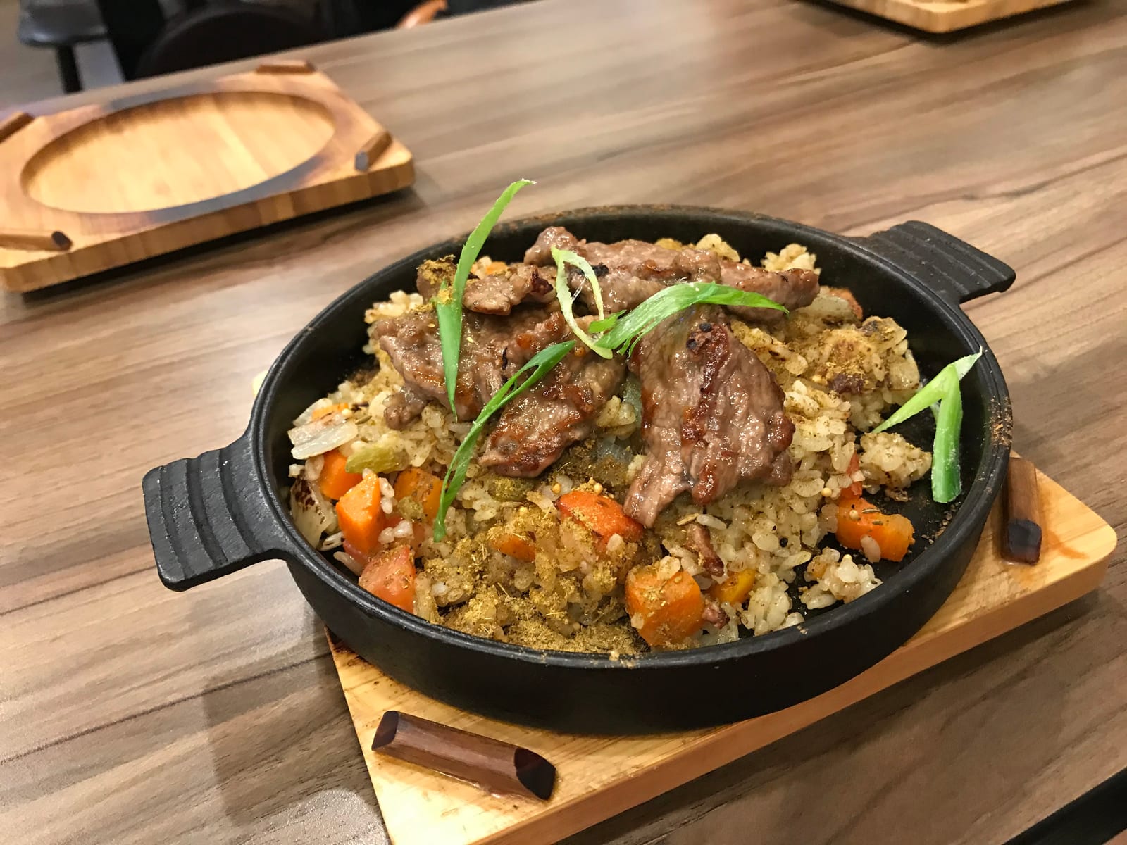 邊城孜然羊肉 Tsai’s Cumin Halal Lamb Restaurant
