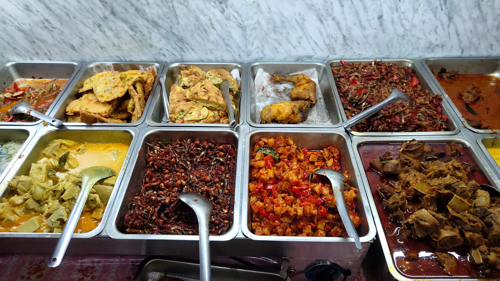 Waroeng Mamake (Indonesian Restaurant-Halal)