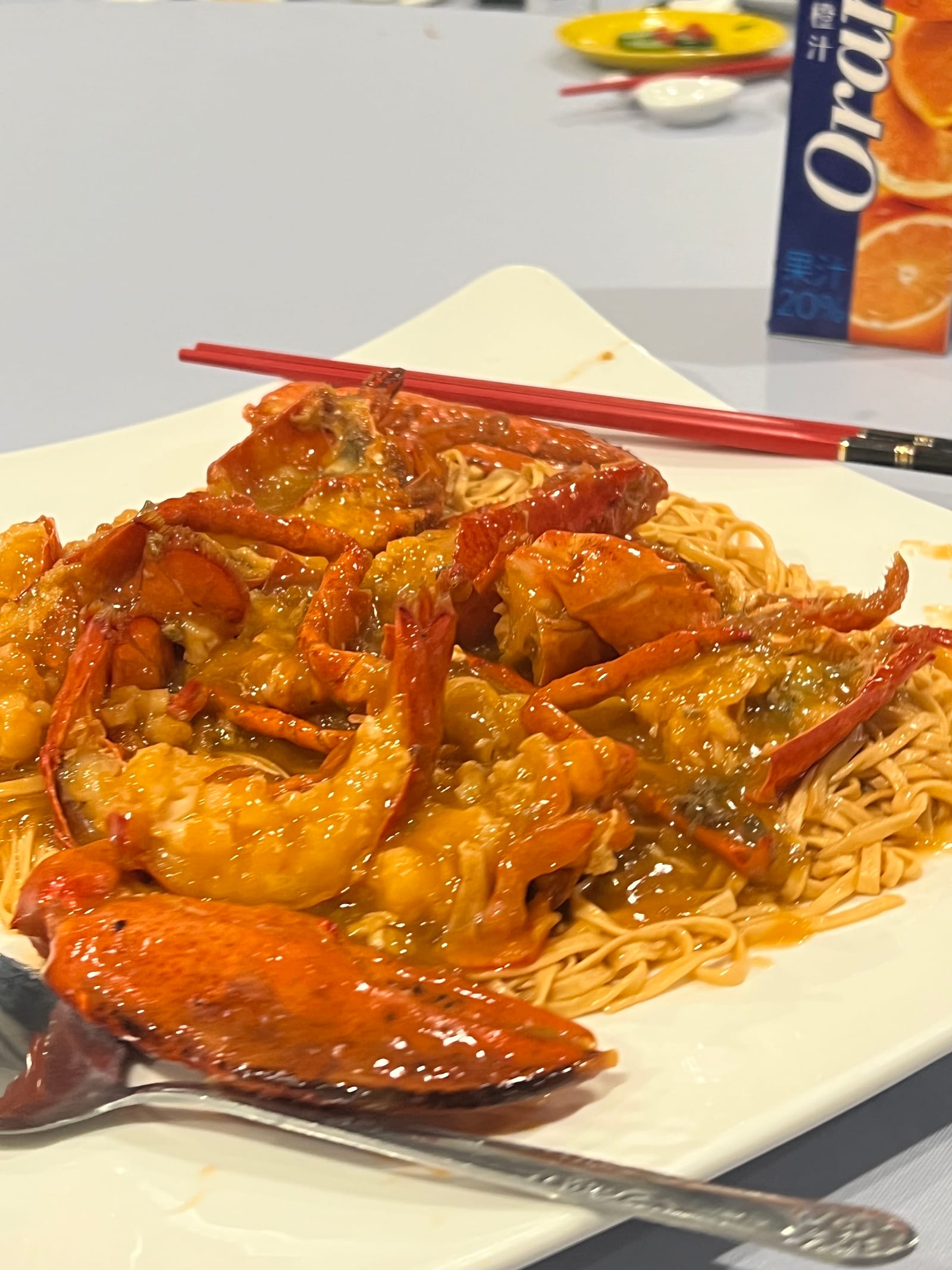 Zhangchun Jing Hua Seafood Restaurant