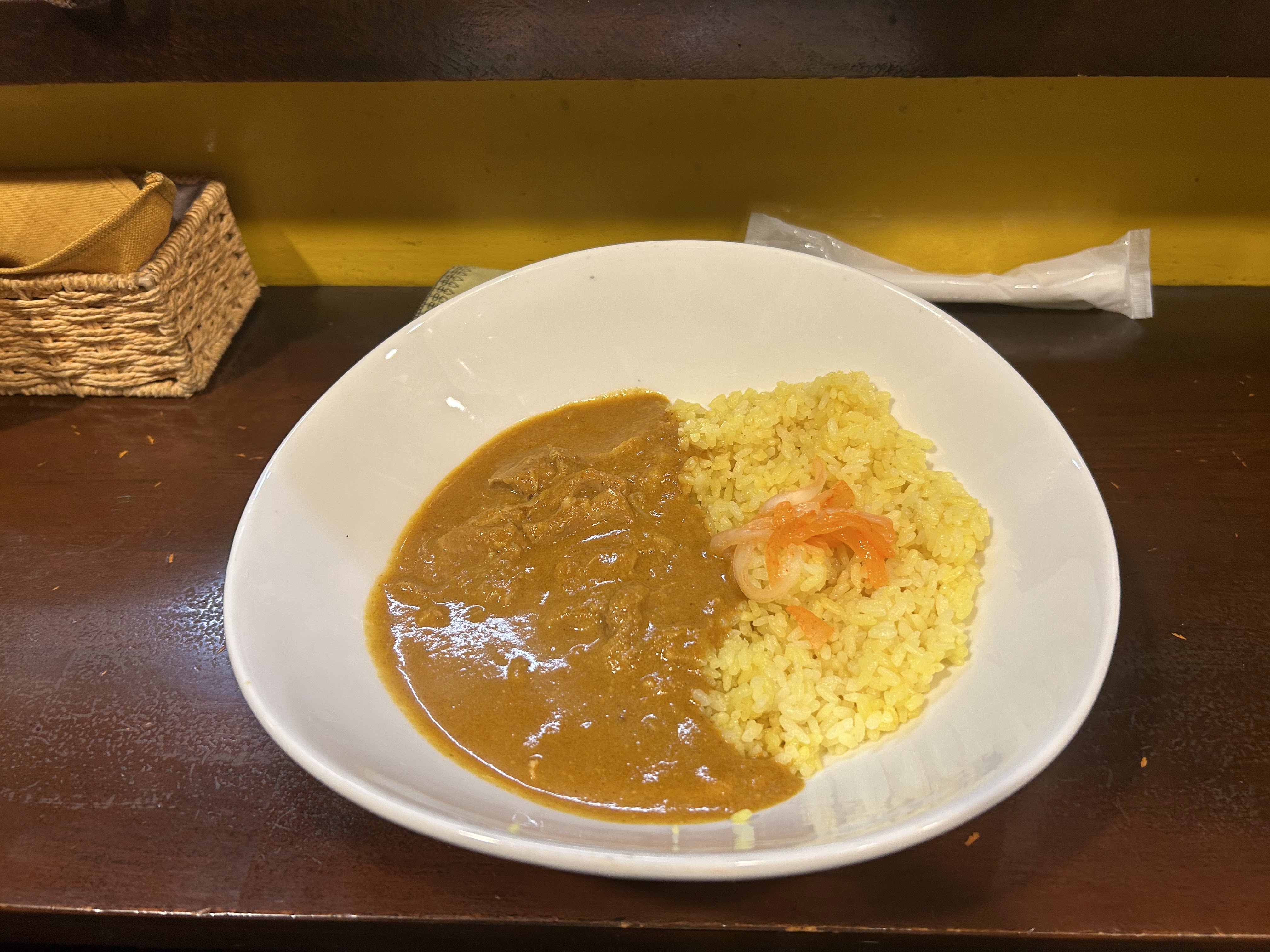 ダスキムラカレーレストラン