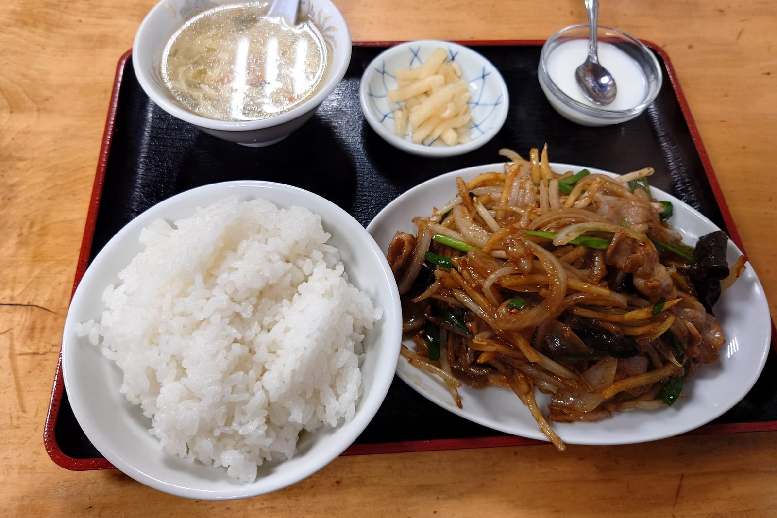 恵豊餃子館