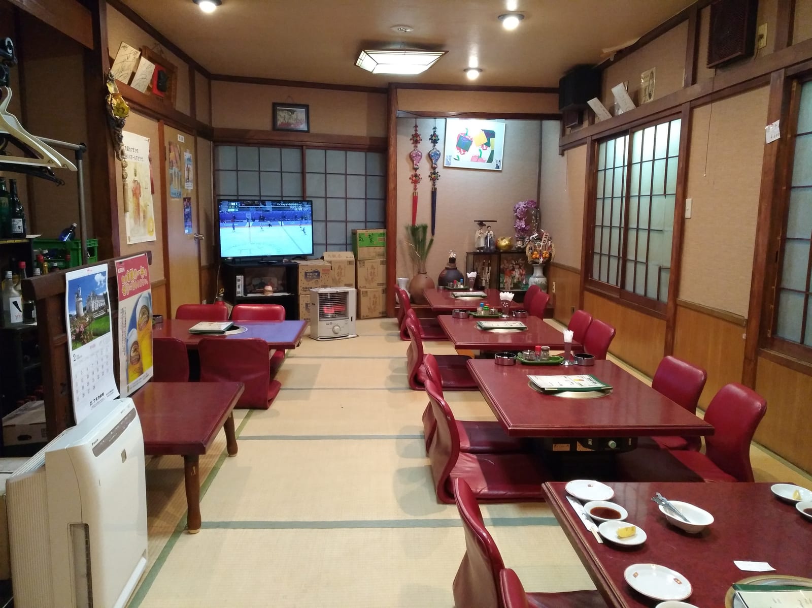 炭火焼肉・焼鳥 大将 (西葛西)