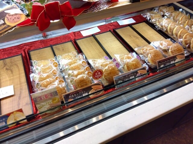 どら焼きまかな 本店