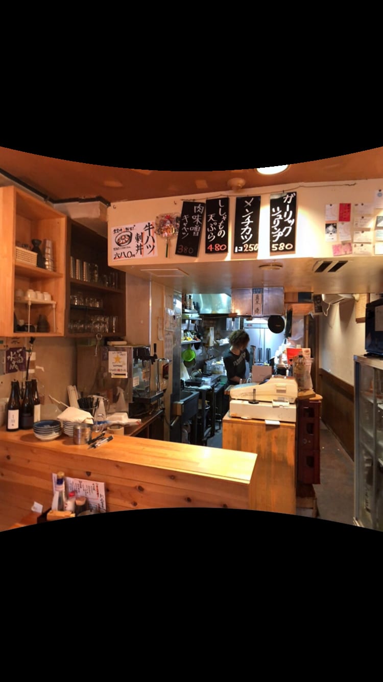 目黒日本酒居酒屋ほろよい党