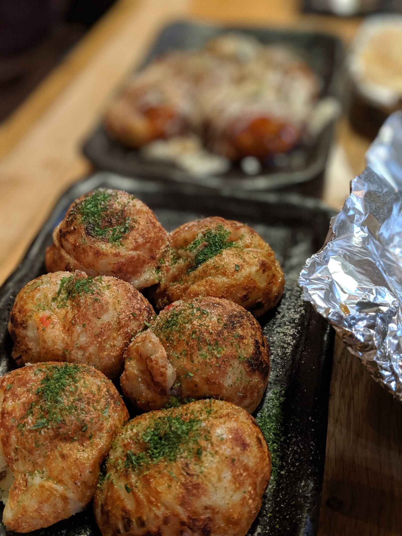 名匠たこ焼酒場 上木家 梅島店