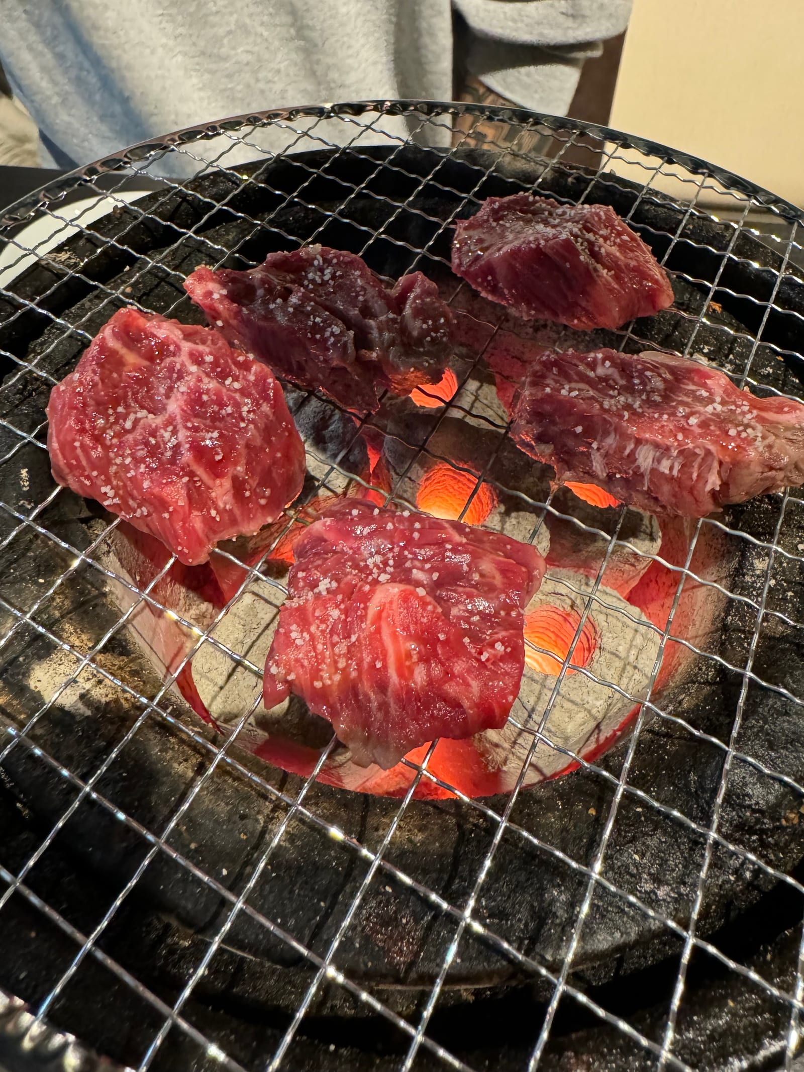 ホルモン・七厘焼 たかだ屋