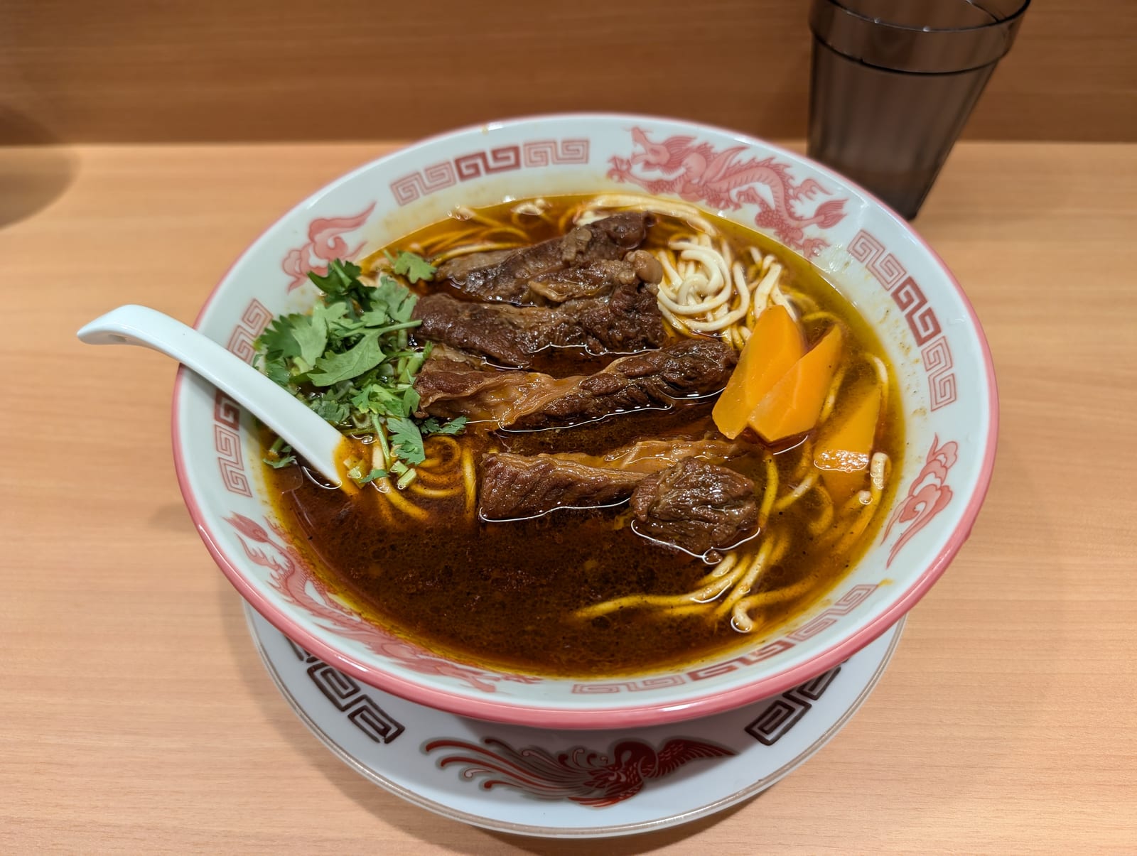 白鹿原ビャンビャン麵 新小岩店