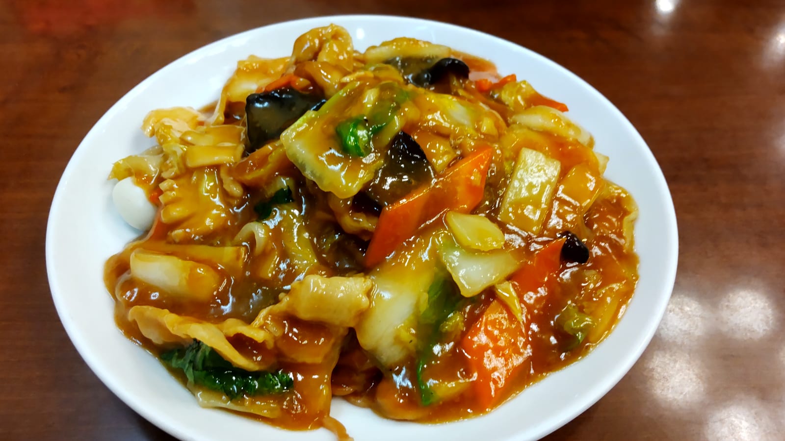 華龍飯店 京橋本店