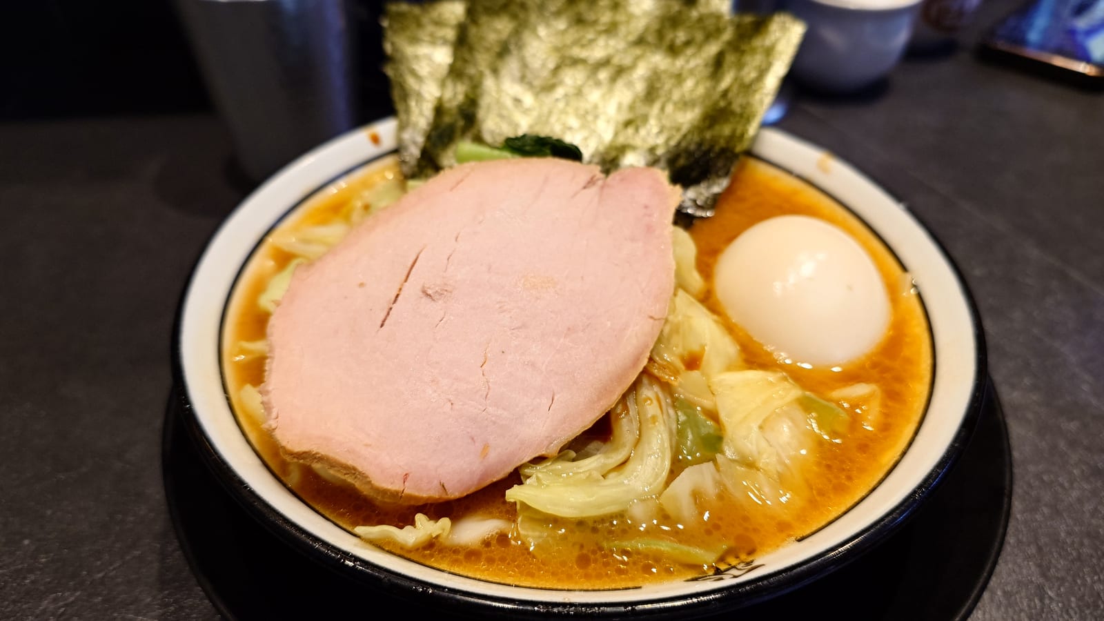 らーめん飛粋 武蔵新田店