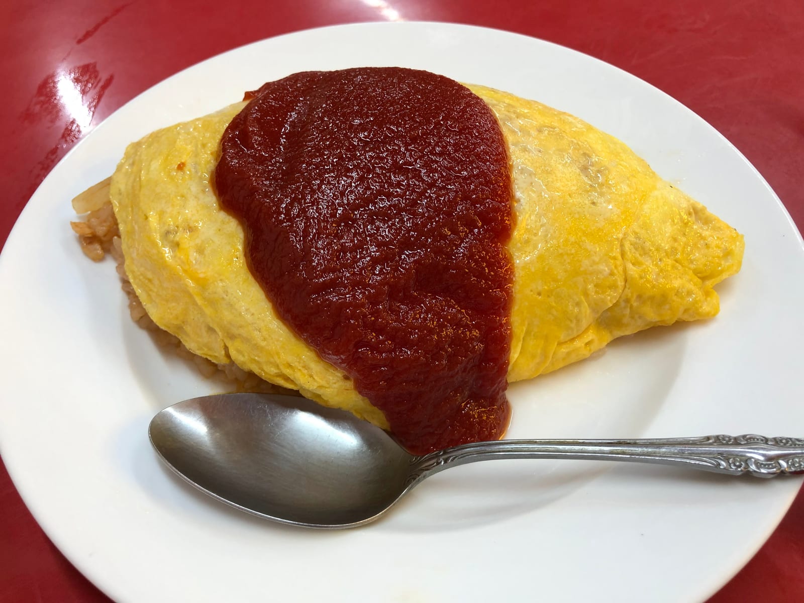 中華・洋食 萃寿 船堀支店