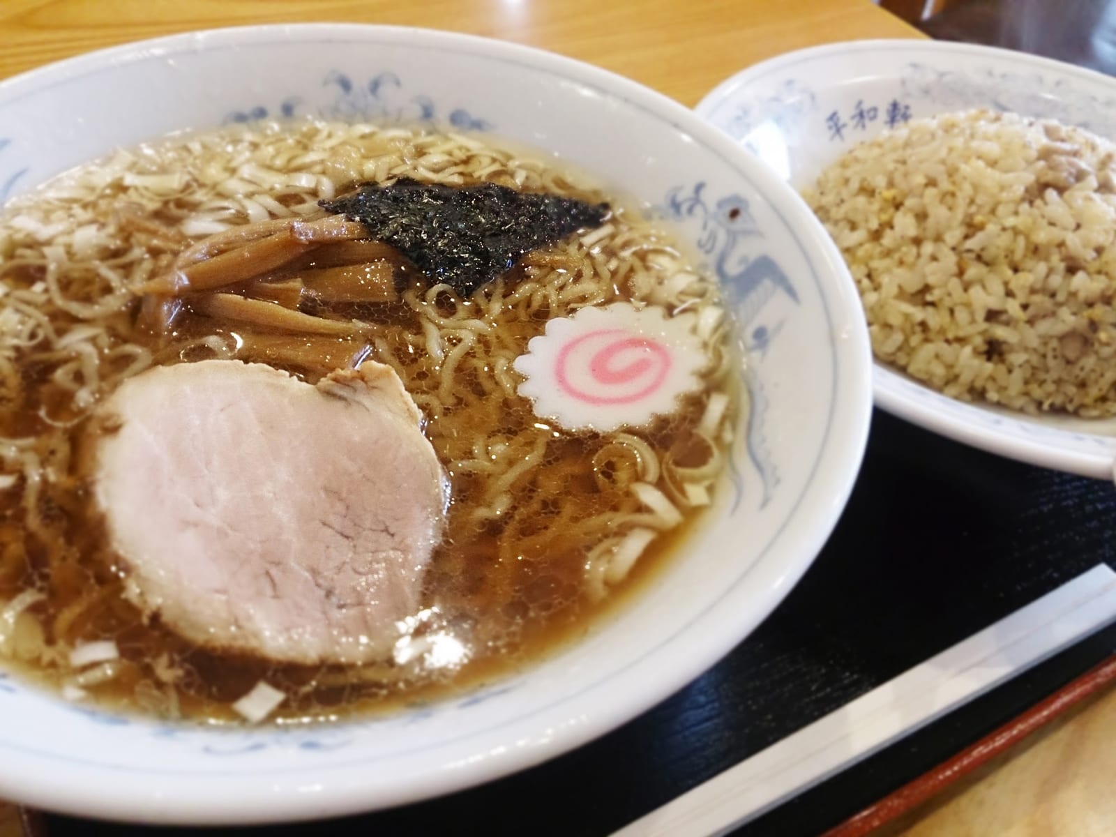 中華料理 平和軒