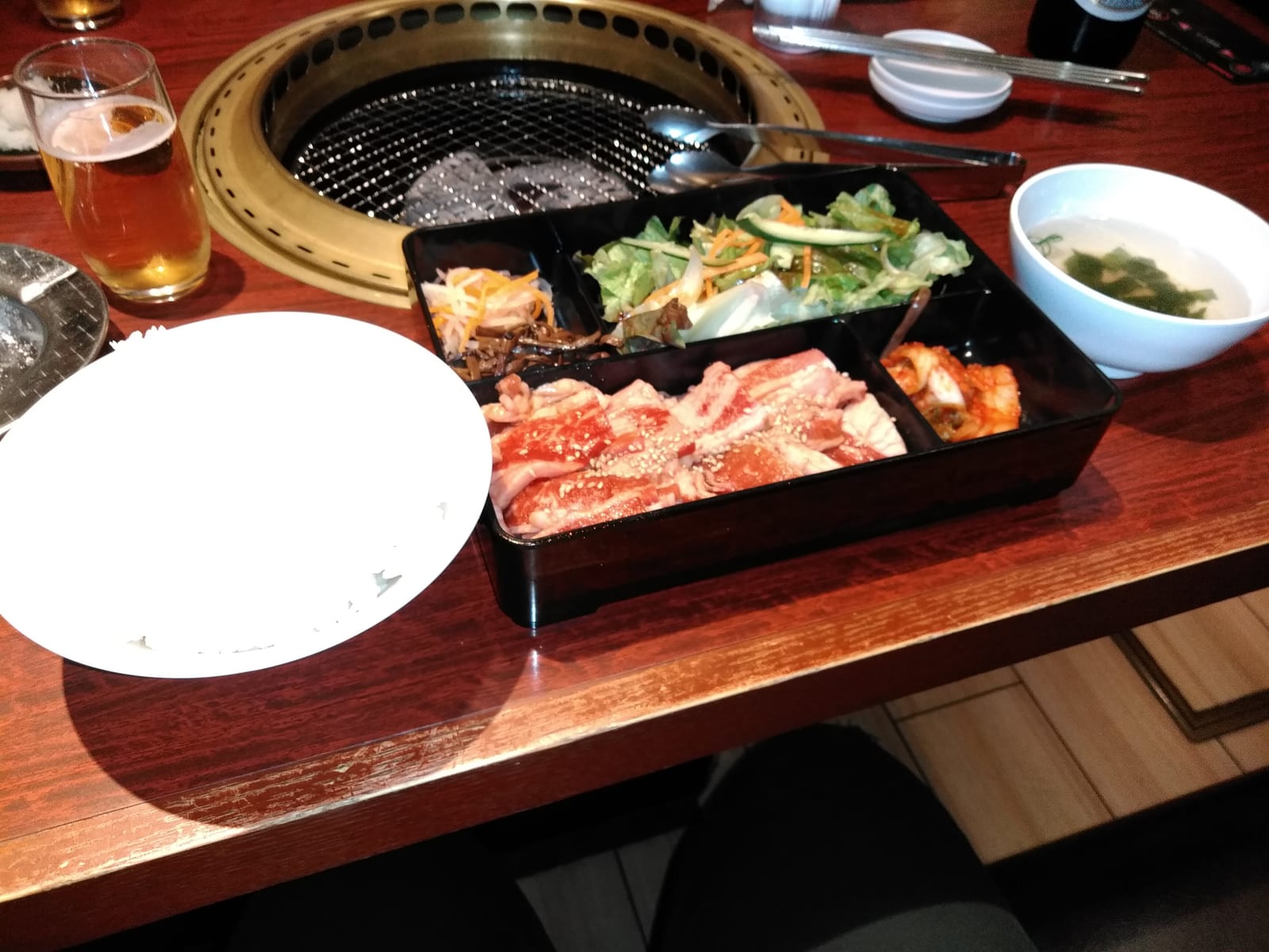焼肉問屋バンバン