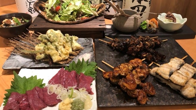 大衆豚酒場 豚のかんぱい家