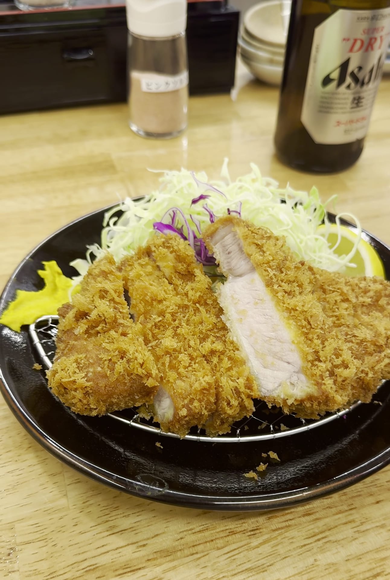 とんかつ日本橋食堂