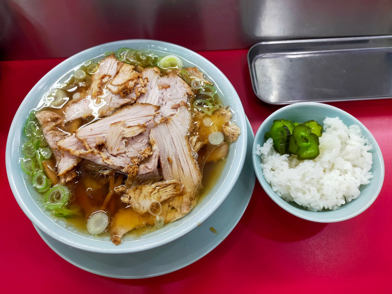 中華そば専門 邦ちゃん 新小岩店