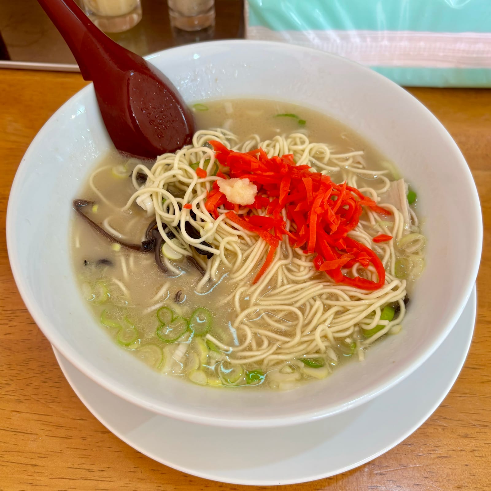 博多長浜とんこつ亭