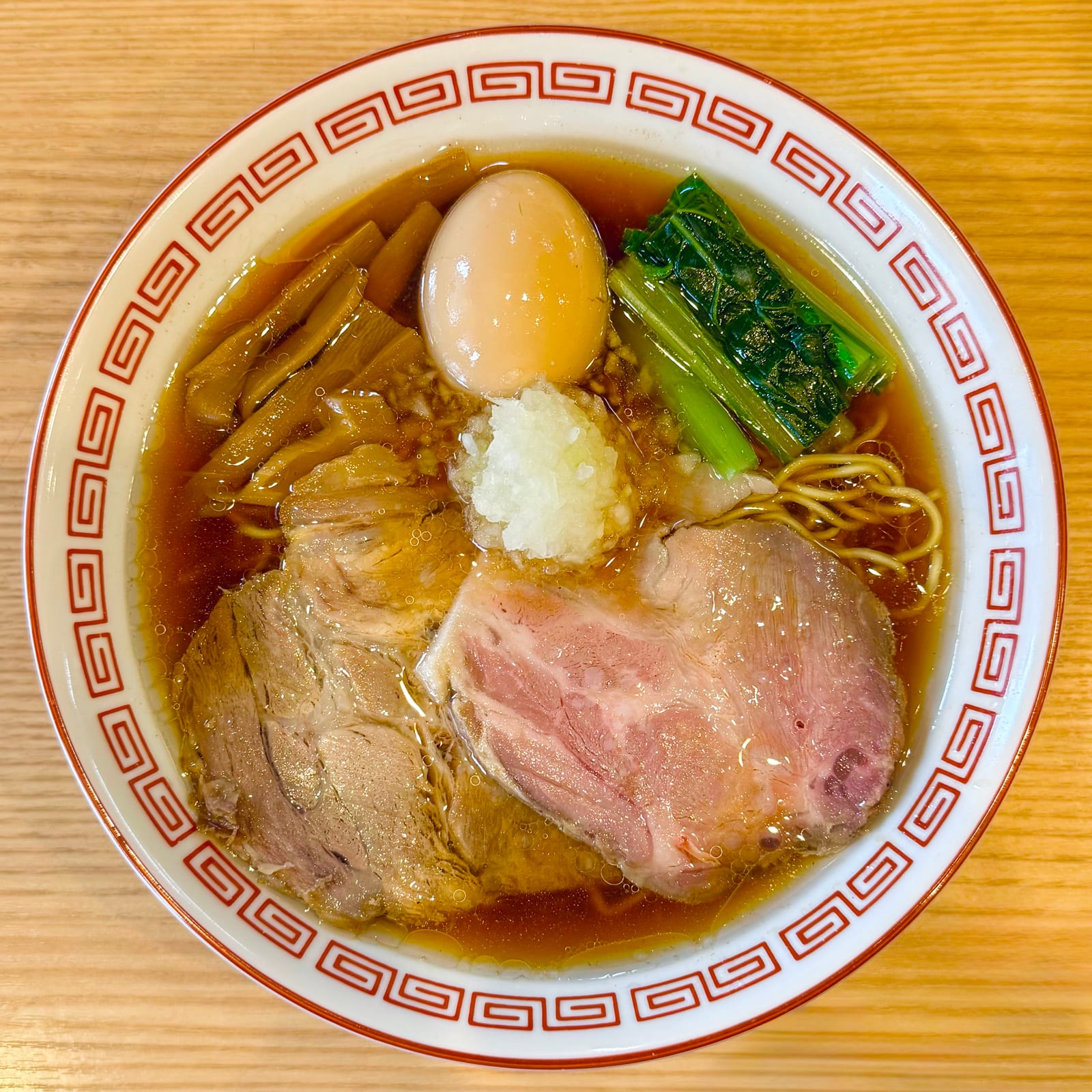 中華そば えにし